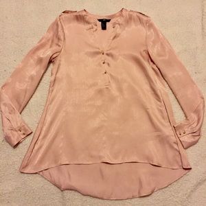 H&M Pink Blouse